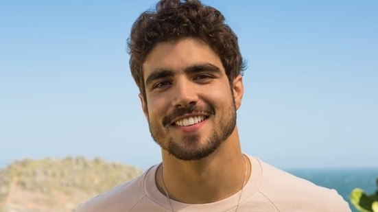 Caio Castro, ator - Foto: Reprodução/Instagram