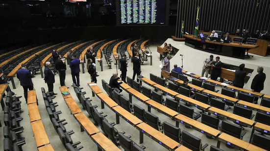 Câmara deve votar Lei da Reciprocidade Comercial - Foto: Agência Brasil