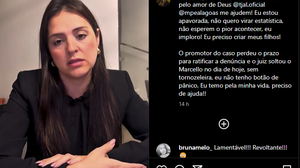 Imagem Não quero virar estatística: diz mulher após soltura de ex, que incendiou apartamento na Ponta verde