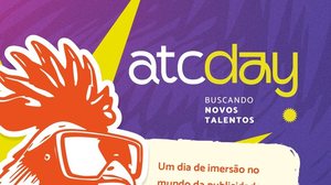 Imagem Artecetera abre inscrições do ATC DAY para selecionar novos talentos