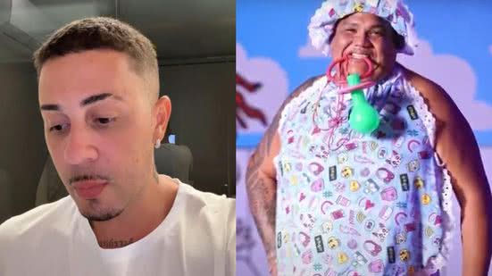 Reprodução/Redes Sociais