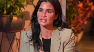 Carol Ribeiro explica como descobriu esclerose múltipla - Reprodução / TV Globo