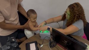 Imagem Polícia Científica alerta sobre importância da carteira de identidade para crianças e recém-nascidos