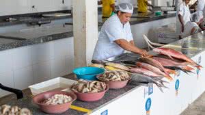 Imagem Centro Pesqueiro de Jaraguá amplia horário funcionamento