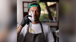 Imagem Dia de Mercado com o chef Roger