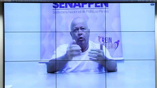 Deputado Chiquinho Brazão foi denunciado pelo órgão como um dos mandantes do assassinato da vereadora Marielle Franco e do motorista Anderson Gomes, crimes ocorridos em março de 2018 - Lula Marques / Agência Brasil