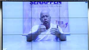 Deputado Chiquinho Brazão foi denunciado pelo órgão como um dos mandantes do assassinato da vereadora Marielle Franco e do motorista Anderson Gomes, crimes ocorridos em março de 2018 - Lula Marques / Agência Brasil