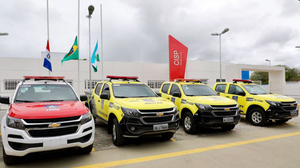 Centro Integrado de Segurança Pública (Cisp) de Pão de Açúcar - Foto: Agência Alagoas