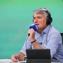 Cléber Machado será o narrador do confronto - Antônio Chahestian / RECORD