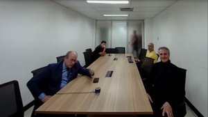 Imagem Vaza vídeo da audiência de custódia de Collor: ex-presidente nega doenças e diz querer cumprir pena em Alagoas