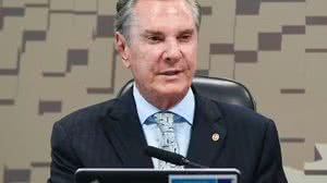 Fernando Collor - Agência Senado