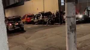 Confronto entre PMs termina com um morto e quatro feridos - Reprodução