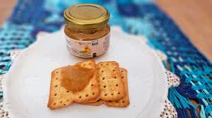 Imagem Geleia de mangaba, lembrança da infância