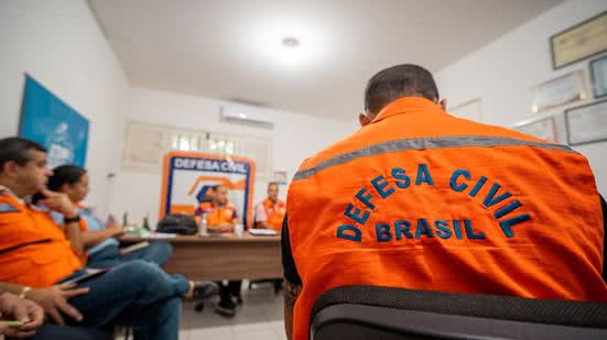 Imagem Alagoas implementa tecnologia por celular para alertar riscos de desastres