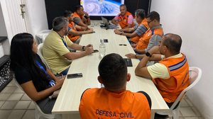 Imagem Defesa Civil de Alagoas apresenta novo sistema de alertas