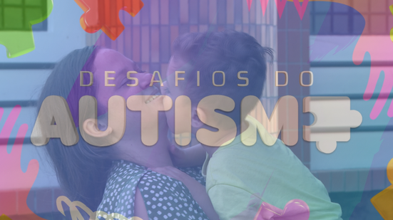 Imagem Desafios do autismo: série especial do Fique Alerta estreia neste dia 1º