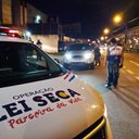 Imagem Condutor é preso por embriaguez ao volante durante blitz da Lei Seca em Maceió