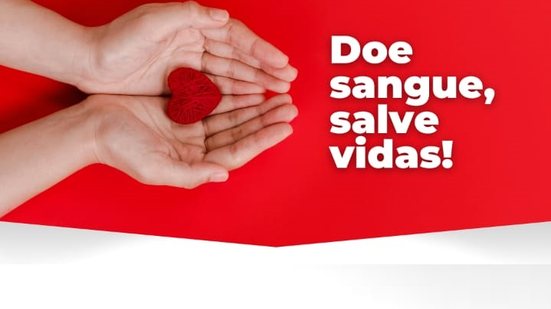 Imagem Projeto Mãos Que Ajudam realiza ação de doação de sangue em parceria com Hemoal