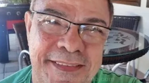 Dono de pousada foi morto em abril - Reprodução