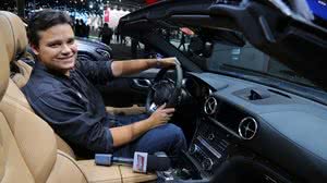 Imagem Confirmado: Salão do Automóvel volta a acontecer em novembro em São Paulo