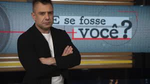 Imagem No Hoje em Dia desta quinta, 10, tem a estreia da 3ª temporada do E Se Fosse Você?