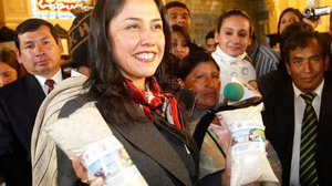 Foto: Reprodução/Presidência do Peru