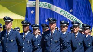 Imagem FAB abre processo seletivo de nível superior para diversas áreas