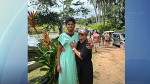 Crime ocorreu após uma manhã em que a família celebrou o batismo do jovem - Foto: Reprodução