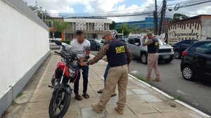 Imagem Motociclistas infratores são flagrados durante ação no Murilópolis