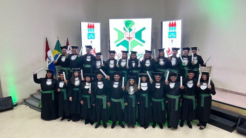 Incra e Ufal apresentam primeiros bachareis em agroecologia formados ...