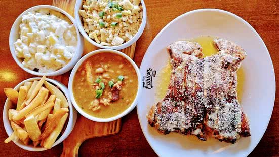 Imagem Galetinho do chef Fernando em novo endereço