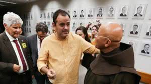 Glauber Braga acampa na Câmara após Conselho votar cassação - Lula Marques / Agência Brasil