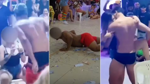 Polícia investiga gincana do Mês da Mulher com gogo boys, promovida pela Prefeitura de Coelho Neto - Foto: Reprodução/Redes Sociais