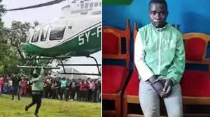 Reprodução/Redes sociais