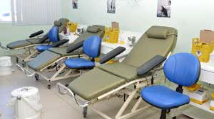 Hemoal tem estoque crítico e apela por doação de sangue para Feriadão da Páscoa - Carla Cleto / Sesau