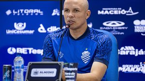 Técnico Higo Magalhães - Allan Max / CSA