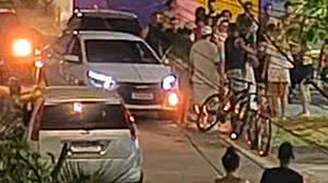 Homem é assassinado com cinco tiros perto da orla de Cruz das Almas - Reprodução