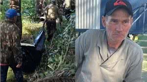 Partes de corpo de homem atacado por onça são achadas em toca no Pantanal - PMA | Redes Sociais / Reprodução