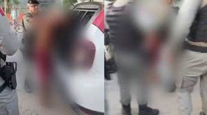 O suspeito do crime, de 51 anos, foi preso em flagrante