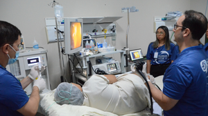 Imagem Hospital da Cidade promove mutirão de colonoscopias