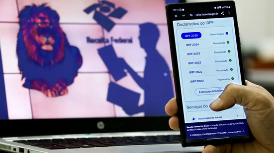 Contribuinte tem até o dia 30 de maio para fazer a declaração - Foto: Agência Brasil
