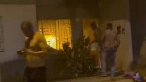 Explosão aconteceu em um apartamento no Residencial Maceió I, no Cidade Universitária - Foto: Reprodução