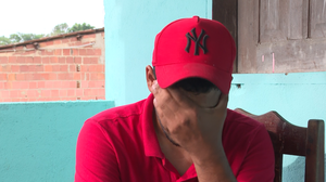 Jaelson voltou para casa para acompanhar investigação do sequestro da filha Ana Beatriz