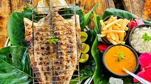 Imagem Japaratinga tem peixe na brasa e muito mais!