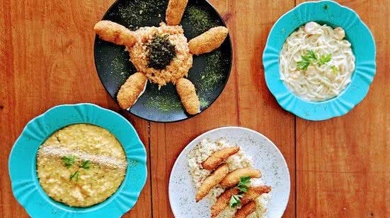 Imagem Festival de Camarão por R$49,90 na Garça Torta