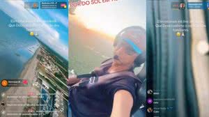 Reprodução/Redes sociais