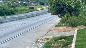 Local do sequestro de bebê - Bruno Protasio/TV Pajuçara