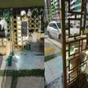 Empresária registra destruição em vídeo - Foto: Reprodução