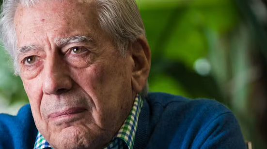 Mario Vargas Llosa - Foto: Valor Econômico