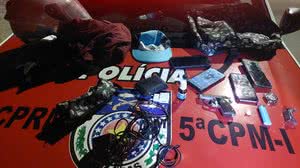 Divulgação/PM